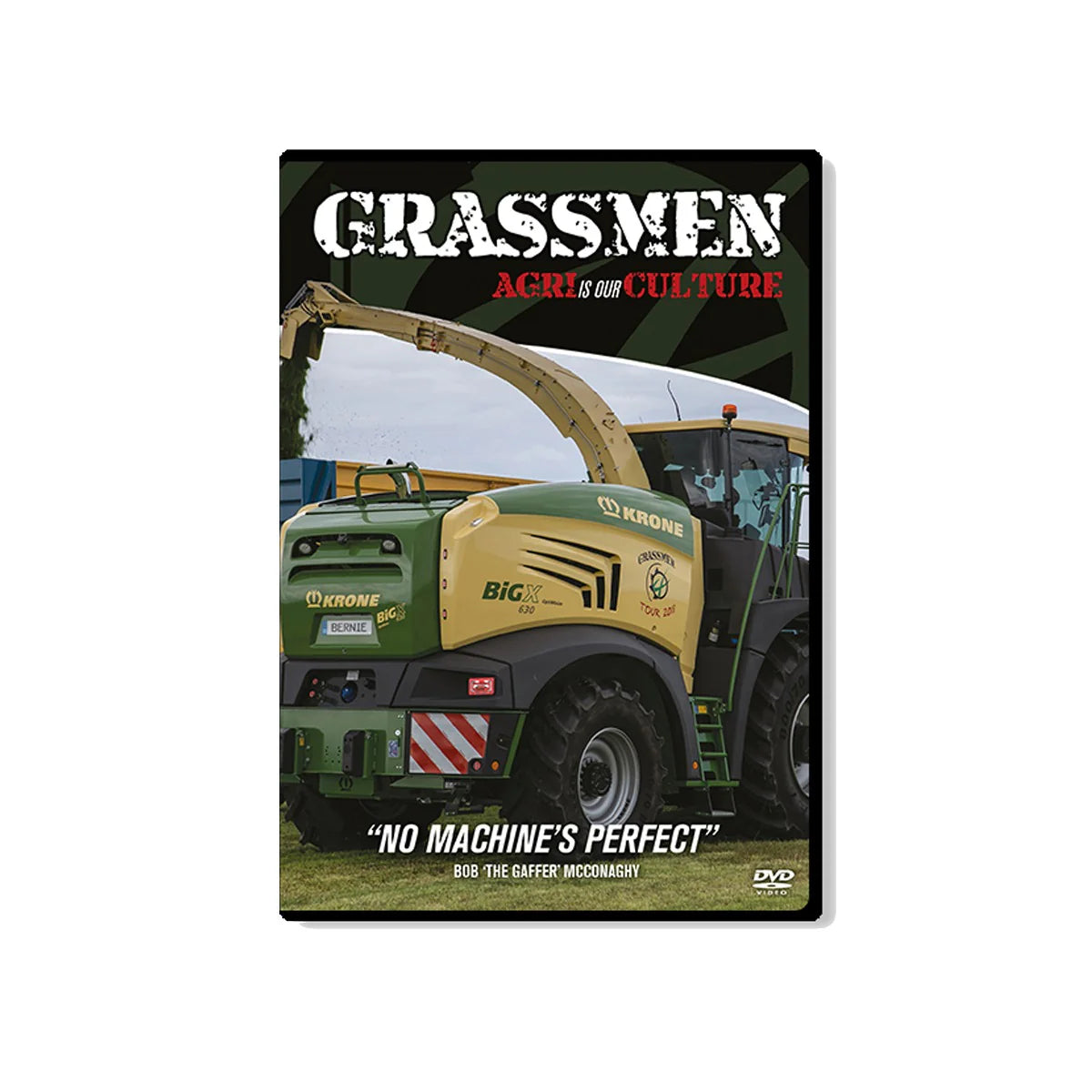 GRASSMEN DVD