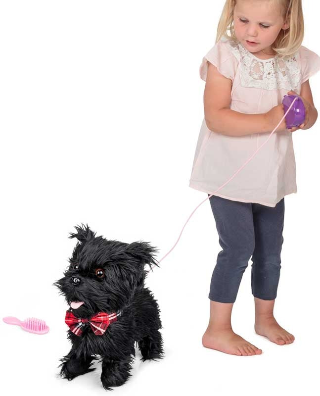 ANIMIGOS SCURRYING SCOTTY DOG