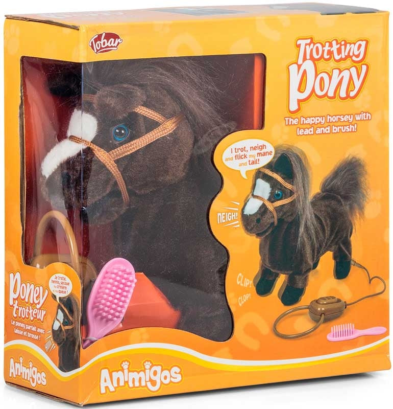 ANIMIGOS TROTTING PONY