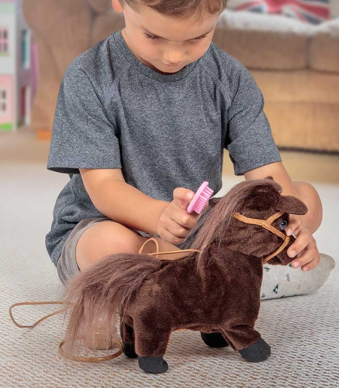 ANIMIGOS TROTTING PONY