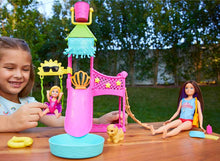 Load image into Gallery viewer, BARBIE SKIPPER WATER PARK PLAY SET