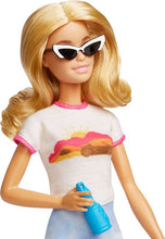 Load image into Gallery viewer, BARBIE TRAVEL DOLL