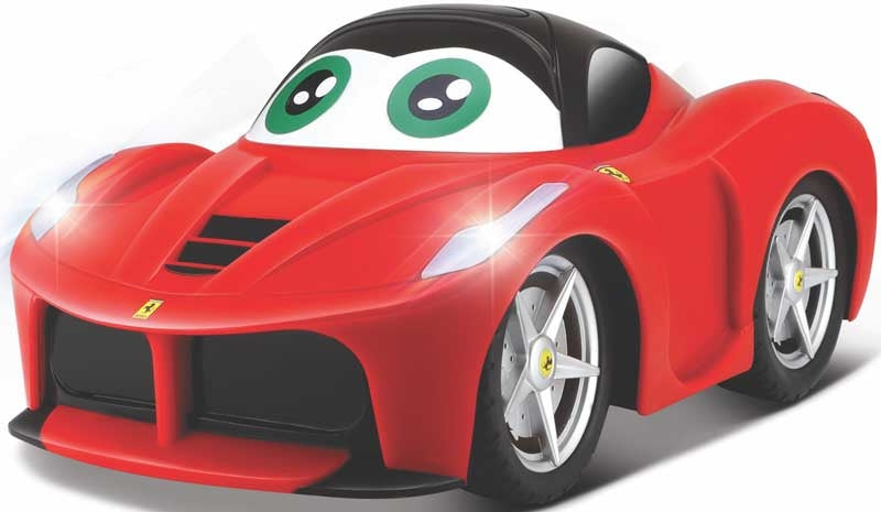 BB JUNIOR FERRARI MY 1ST RC LAFERRARI