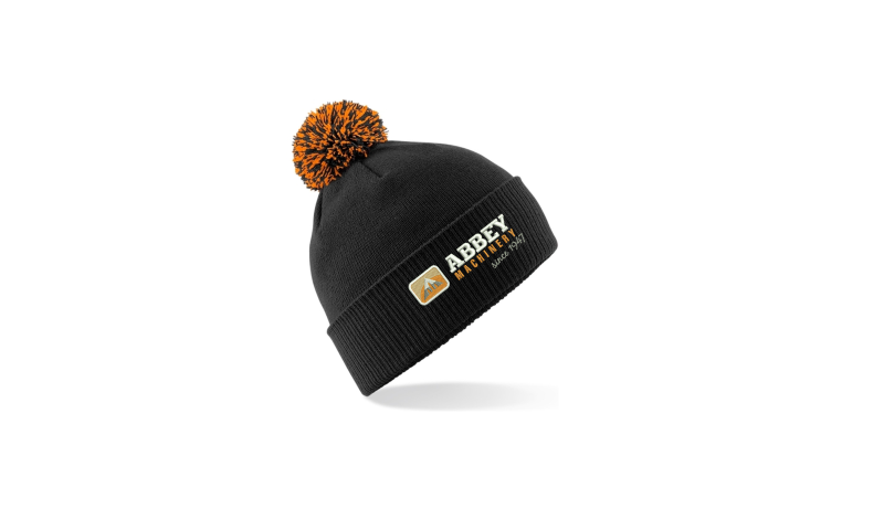Abbey Machinery Beanie hat
