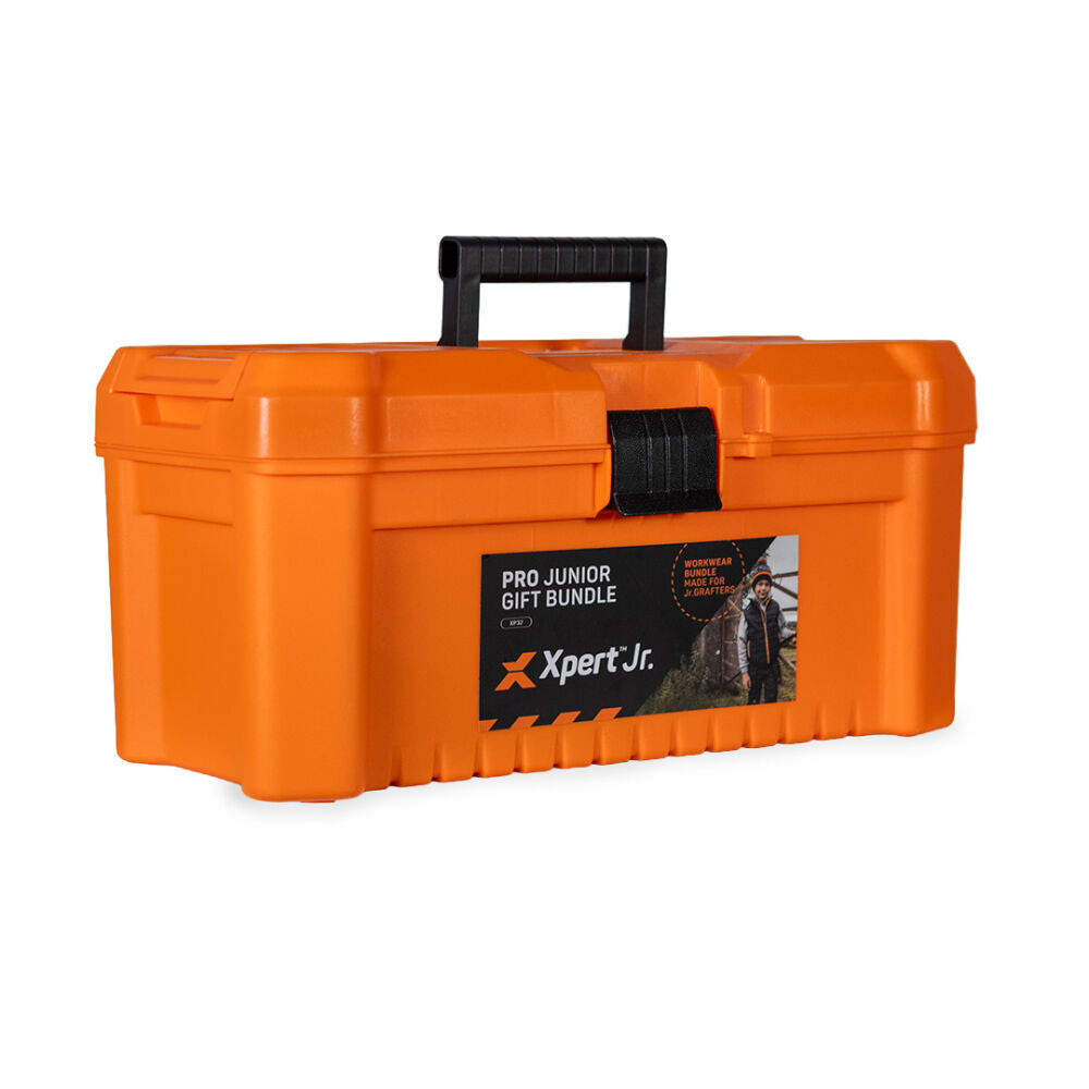 Xpert Pro Junior Toolbox Gift Bundle