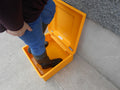 Boot Bath
