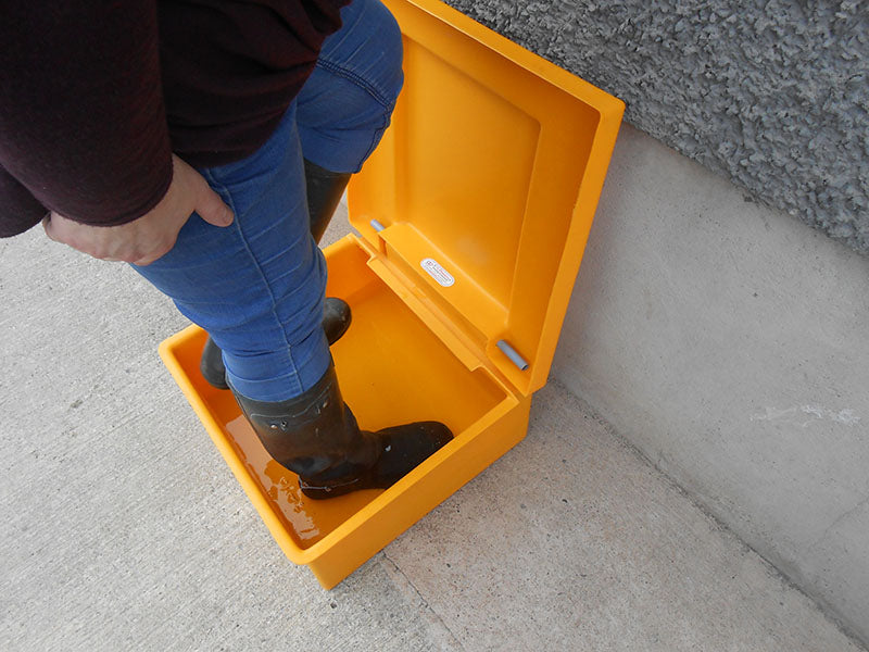 Boot Bath