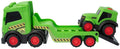 CHUNKY TRUCKS FARM MEGA TRANSPORTER WITH 1 TRACTOR