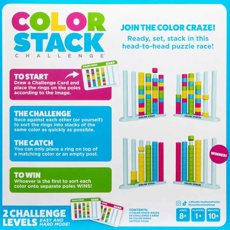 COLOUR STACK