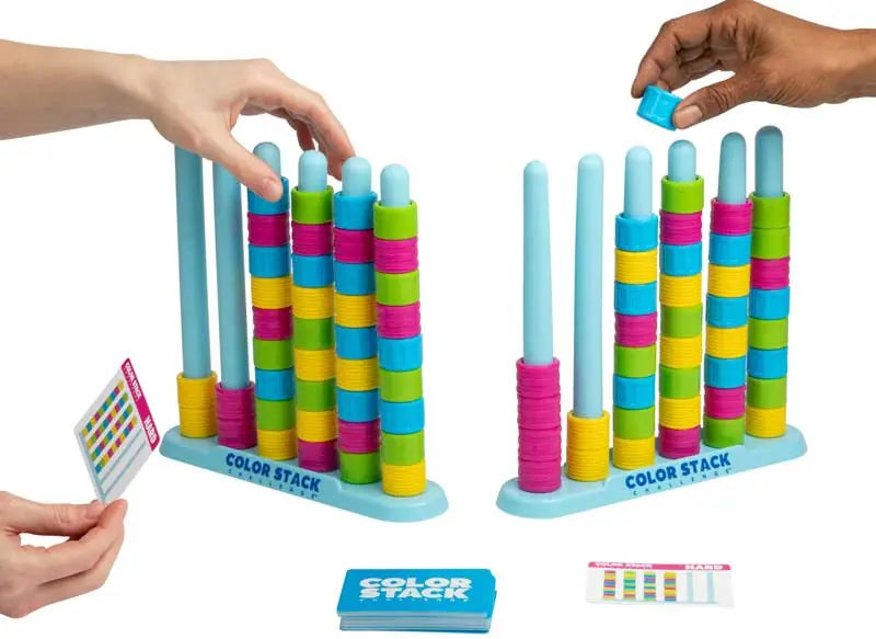 COLOUR STACK