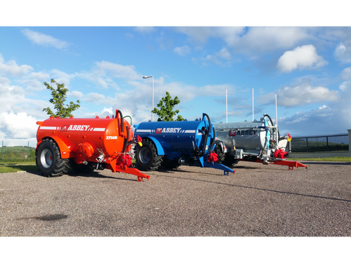 Abbey Machinery Tankers