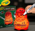 CRAYOLA LIGHT UPS - SANTA