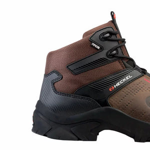 MACCROSSROAD BROWN 3.0 HIGH SAFETY BOOT