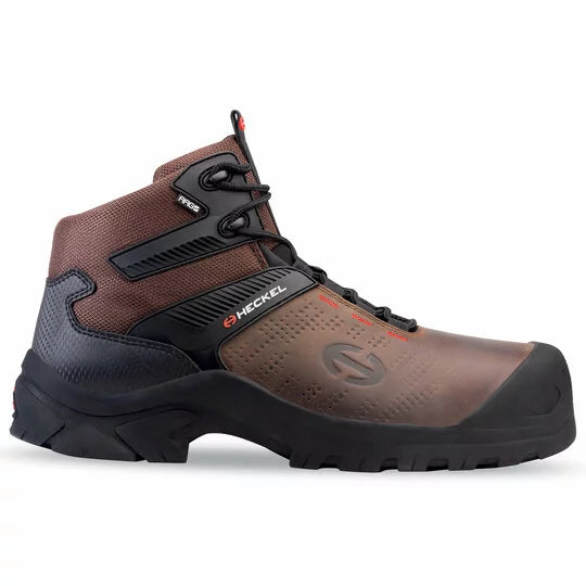 MACCROSSROAD BROWN 3.0 HIGH SAFETY BOOT