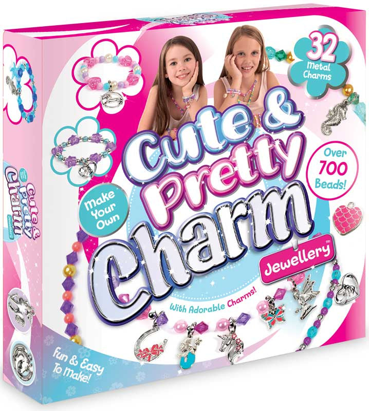 CUTE AND PRETTY CHARM JEWELLERY