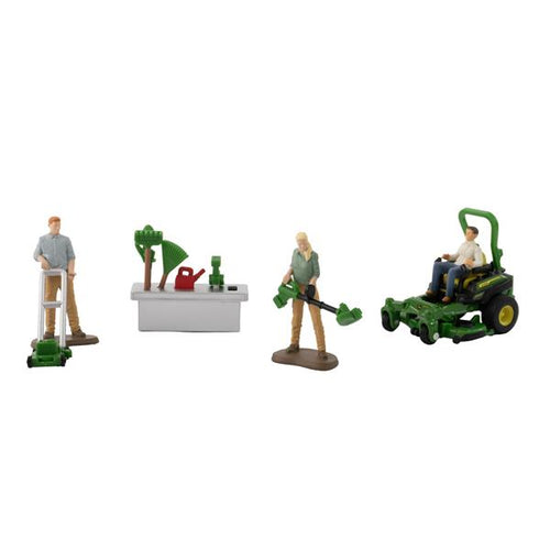 John Deere Garden Playset
