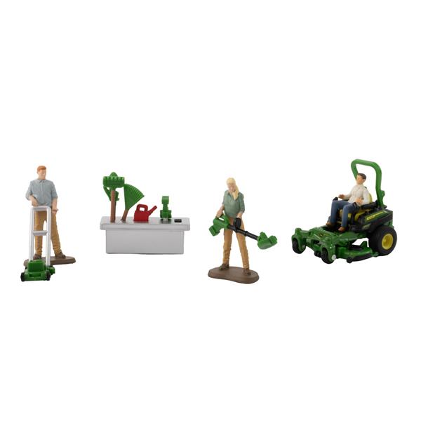 John Deere Garden Playset