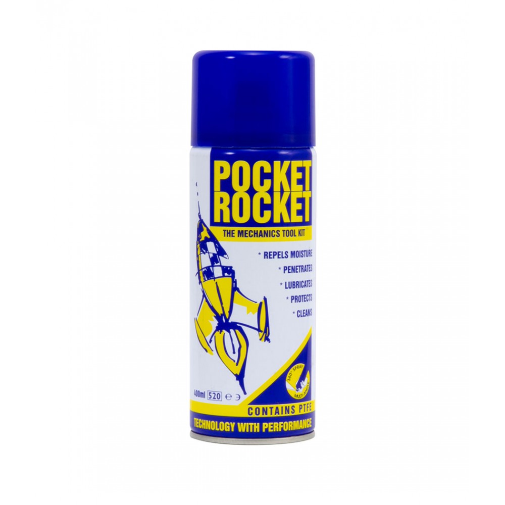 Pocket Rocket