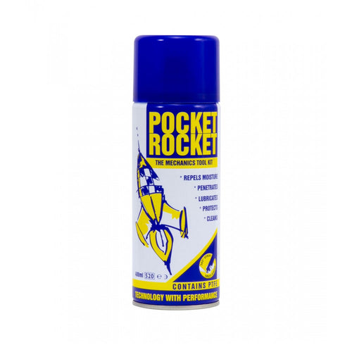 Pocket Rocket