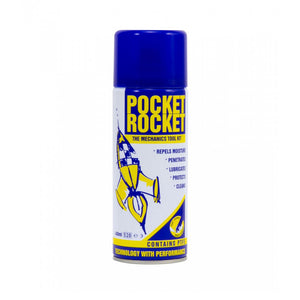 Pocket Rocket