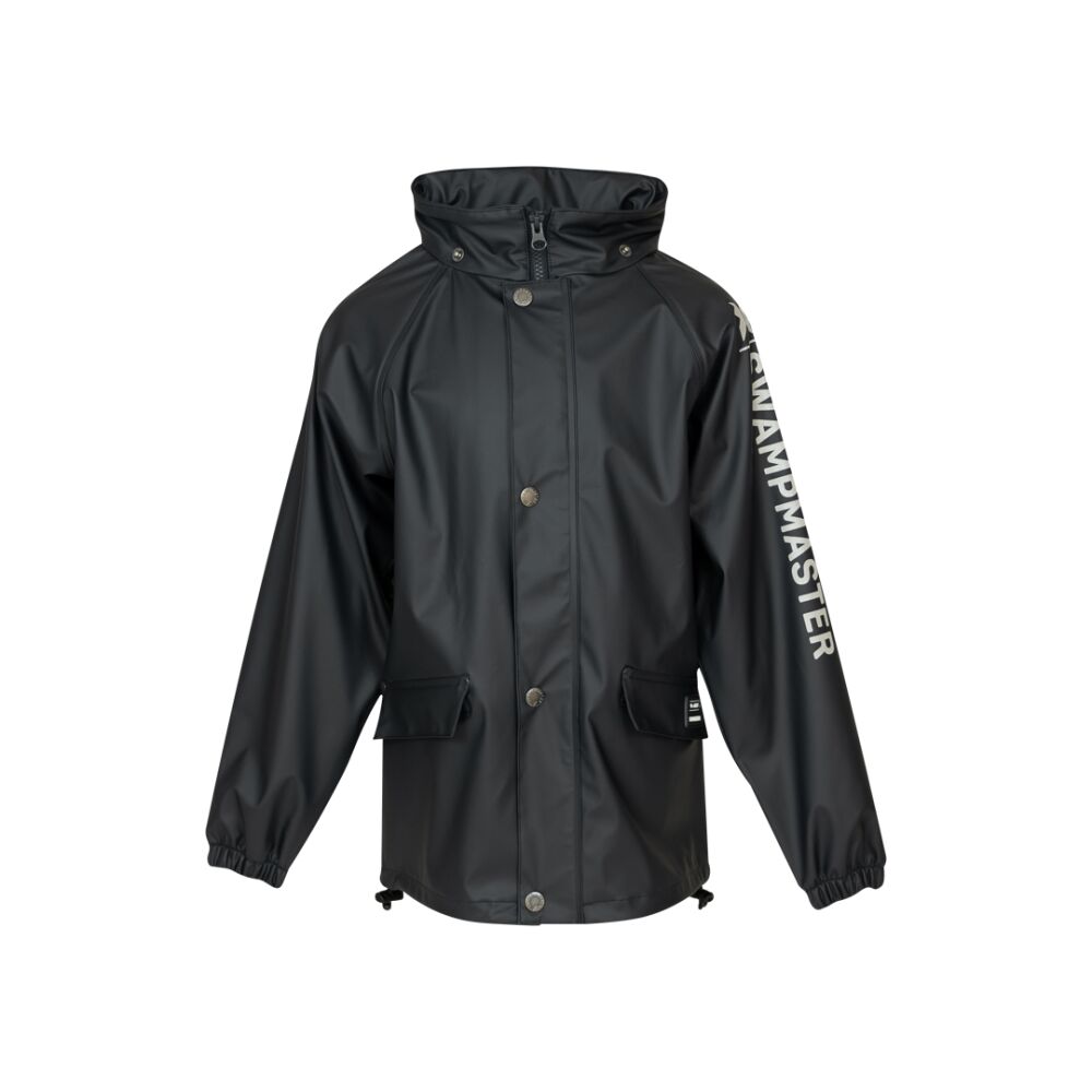 Swampmaster No-Sweat Stormgear Junior Waterproof Jacket