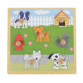 Dogs and Cats Puzzle - Clean Product Shot