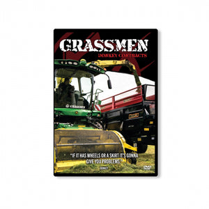 Grassmen DVDs