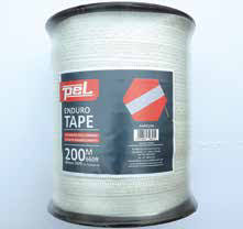 Enduro Electric Fence Tape