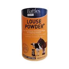 Louse Powder