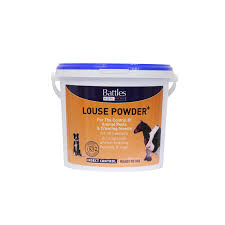 Louse Powder