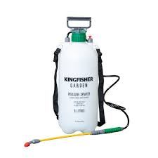 Kingfisher 8LTR Sprayer