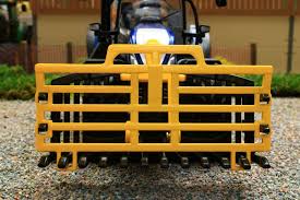 1:32 Britains Front/rear mounted Buckrake