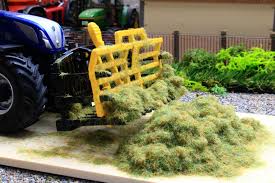 1:32 Britains Front/rear mounted Buckrake