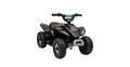 Electric Quad 6V for 1-5 Years Old BLACK
