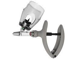 Eco-matic Bottle mounted vaccinator 5ml