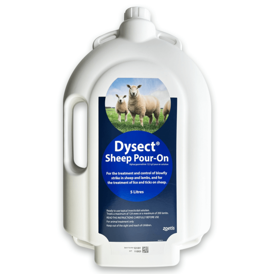 Dysect 5L – McCorry Agri
