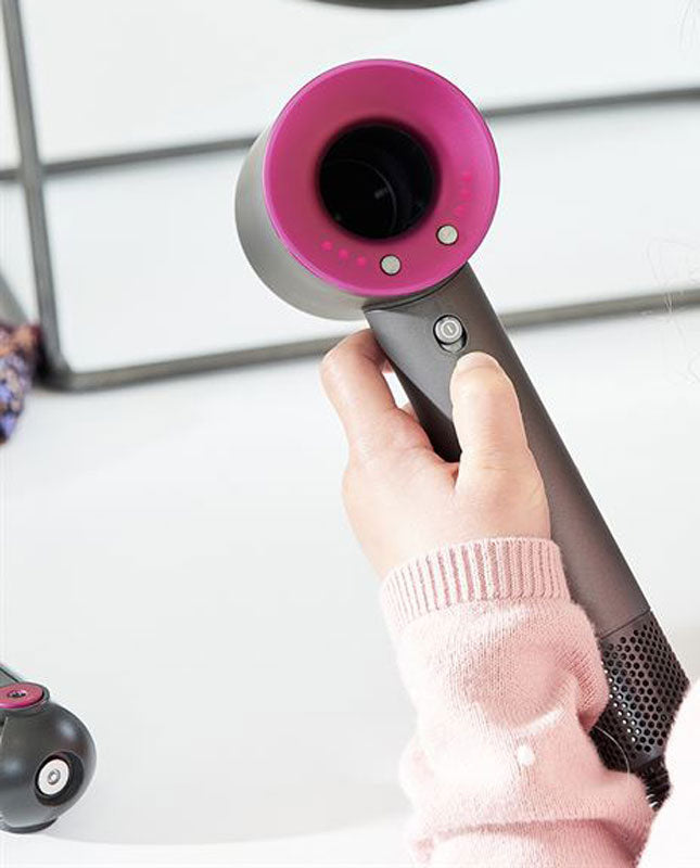 DYSON SUPERSONIC AND CORRALE DELUXE STYLING SET