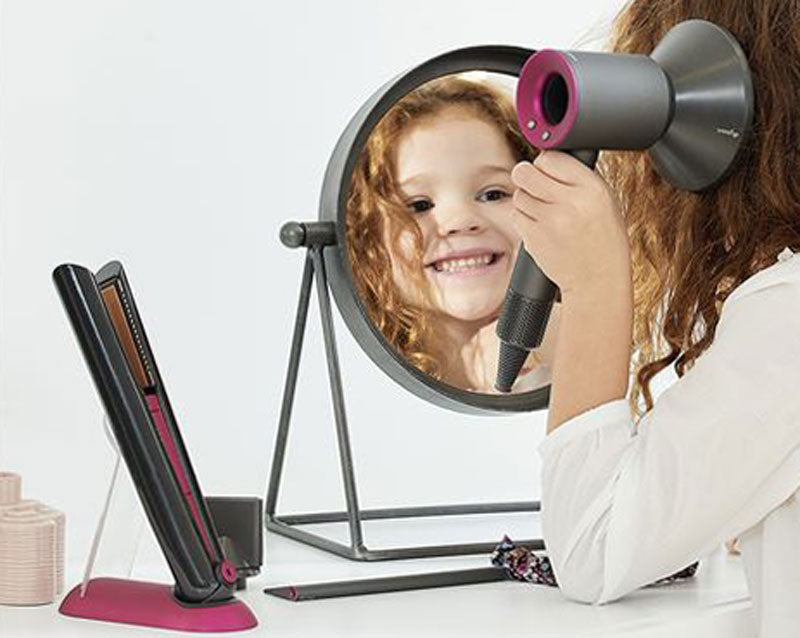 DYSON SUPERSONIC AND CORRALE DELUXE STYLING SET