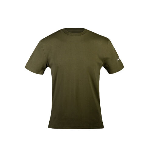 Xpert Core Tee Shirt Army Green