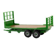 Load image into Gallery viewer, Flat Bed Trailer 1:32 scale