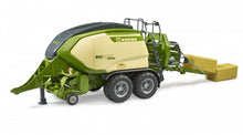 Load image into Gallery viewer, Krone BiG Pack 1290HDP VC with 2 block hay bales