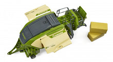 Load image into Gallery viewer, Krone BiG Pack 1290HDP VC with 2 block hay bales