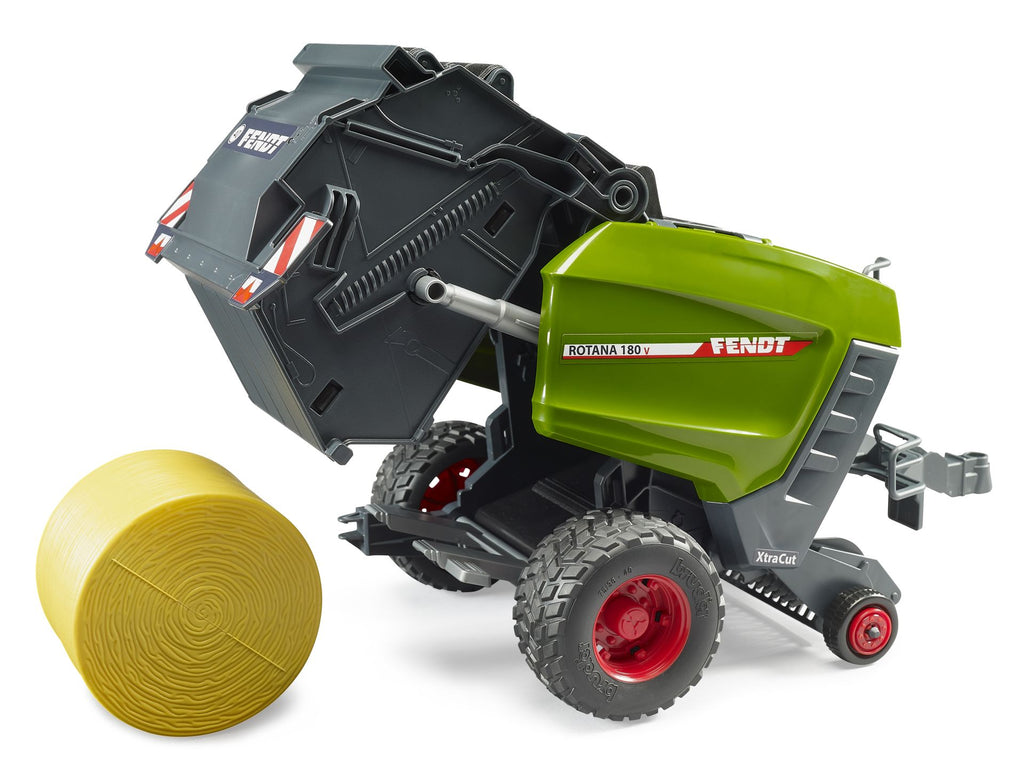 1:16 Fendt Rotana 180V round baler