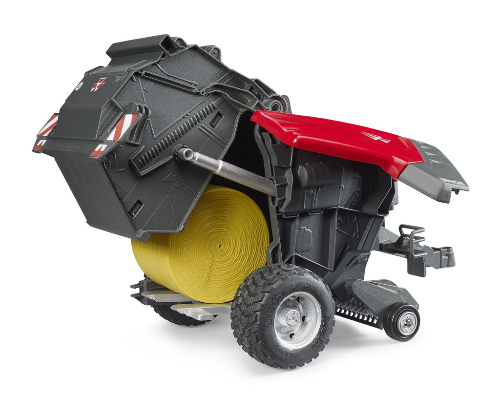 1:16 Massey Ferguson round baler RB 4180V