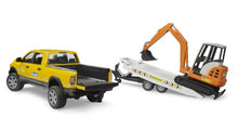 Load image into Gallery viewer, RAM Rental Service with Mini Excavator