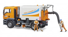 Load image into Gallery viewer, MAN TGS Street sweeper