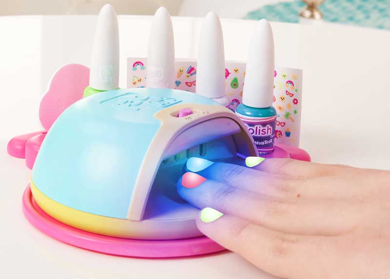 FABLAB GLAM AND GLOW NAIL STUDIO