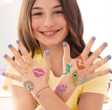 Load image into Gallery viewer, FABLAB GLITTER TATTOOS MEGA PACK