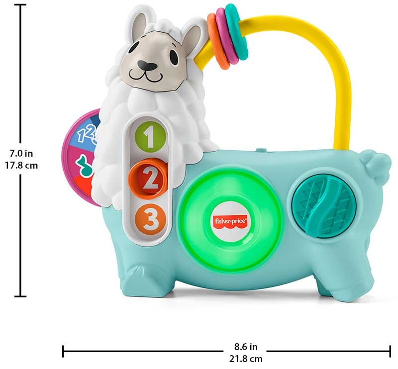 FISHER PRICELINKAMALS LLAMA
