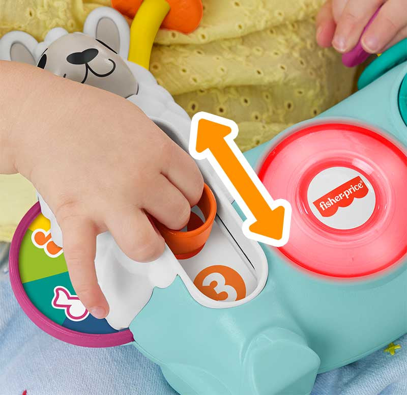 FISHER PRICELINKAMALS LLAMA